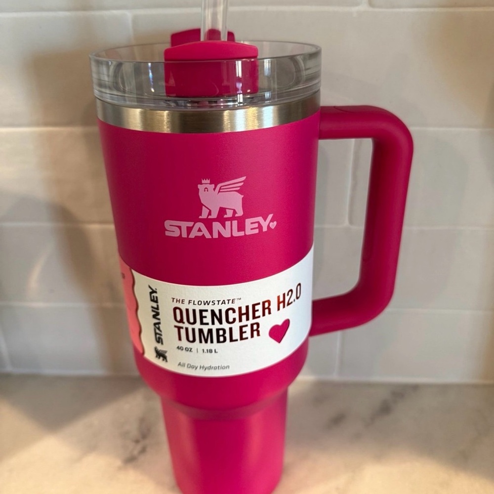 Stanley Valentine’s Limited Edition